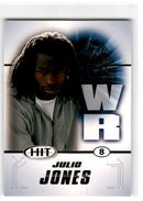 2011 Playoff Contenders ROY Julio Jones