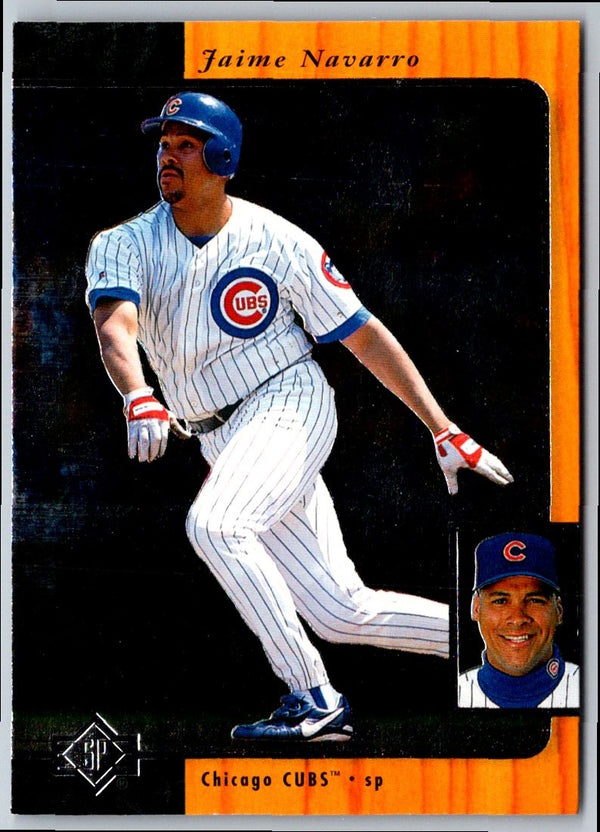 1996 SP Jaime Navarro #54
