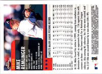 2000 Topps Mike Remlinger #388