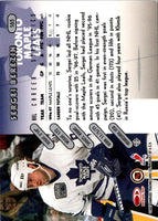 1997 Donruss Sergei Berezin #165