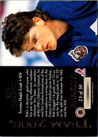 1992 Pinnacle Team 2000 Rob Pearson #23