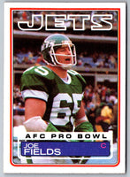 1983 Topps Joe Fields #340
