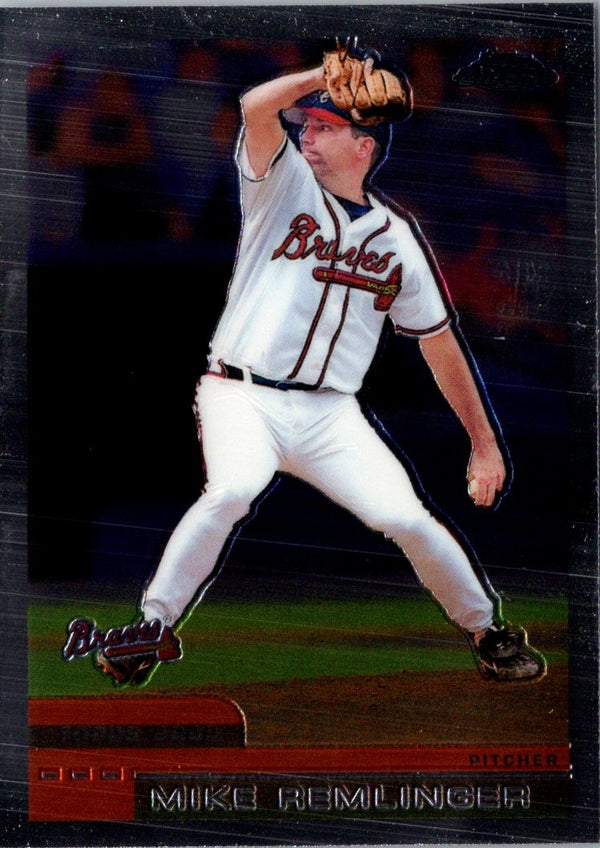 2000 Topps Mike Remlinger #388