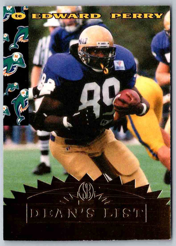 1997 Score Board Sb Ed Perry #44