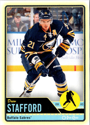 2012 O-Pee-Chee Drew Stafford #245