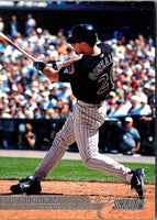 2003 Stadium Club Luis Gonzalez #20