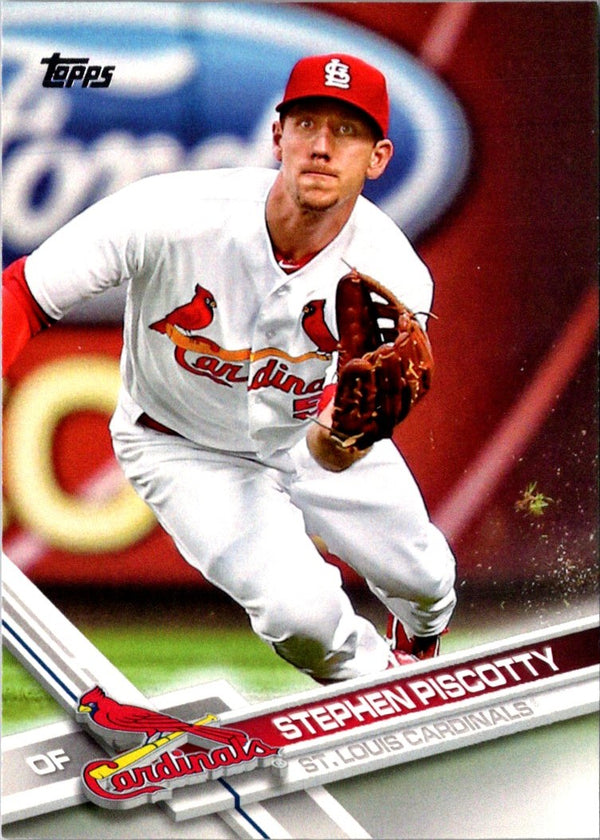 2017 Topps All-Star Game 2017 Stephen Piscotty #260