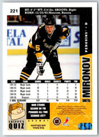 1996 Collector's Choice Dmitri Mironov #221