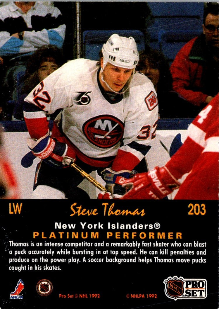 1996 Summit Steve Thomas