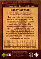 1999 Pacific Omega Mark L. Johnson/Chris Singleton #61