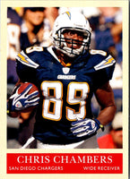 2009 Upper Deck Chris Chambers #160