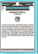 1986 Diamond Kings George Bell