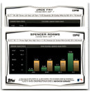 2014 Bowman Draft Picks & Prospects Chrome Jace Fry