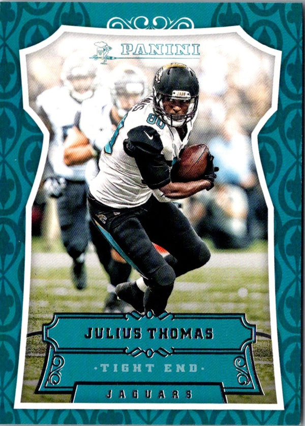 2016 Panini Julius Thomas #194