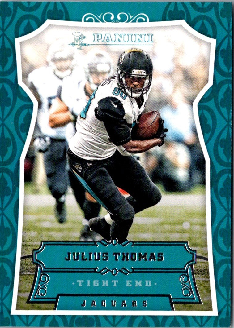 2016 Panini Julius Thomas