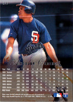 1995 Flair Andujar Cedeno #417