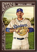 2015 Topps Gypsy Queen Adrian Gonzalez