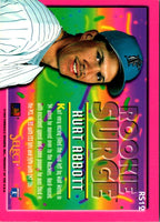 1994 Select Rookie Surge Kurt Abbott #RS12