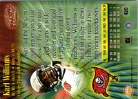 1998 Pacific Karl Williams #420