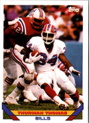1993 Topps Thurman Thomas