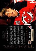 1992 Pinnacle Canadian Team 2000 Kevin Todd #22
