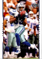 2007 Upper Deck Terry Glenn #49