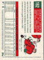 2008 Topps Heritage Garrett Atkins #162