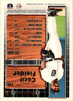 1994 Topps Cecil Fielder #5