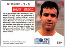 1991 Proset World League Pat McGuirk