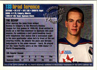 1997 Bowman CHL Brad Ference #133