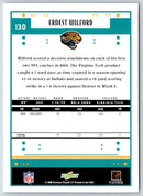 2005 Score Ernest Wilford