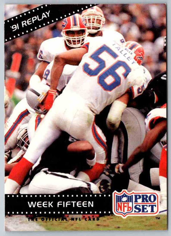 1992 Proset Darryl Talley #51