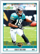 2005 Score Ernest Wilford