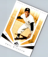 2004 SP Legendary Cuts Phil Rizzuto #90