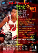 1994 Fleer Chicago Bulls
