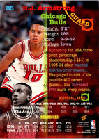 1994 Fleer Chicago Bulls #241