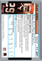 2004 Bowman Sean Jones #221 Rookie