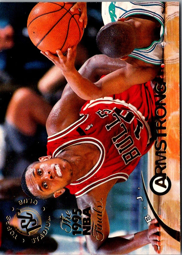 1994 Fleer Chicago Bulls #241