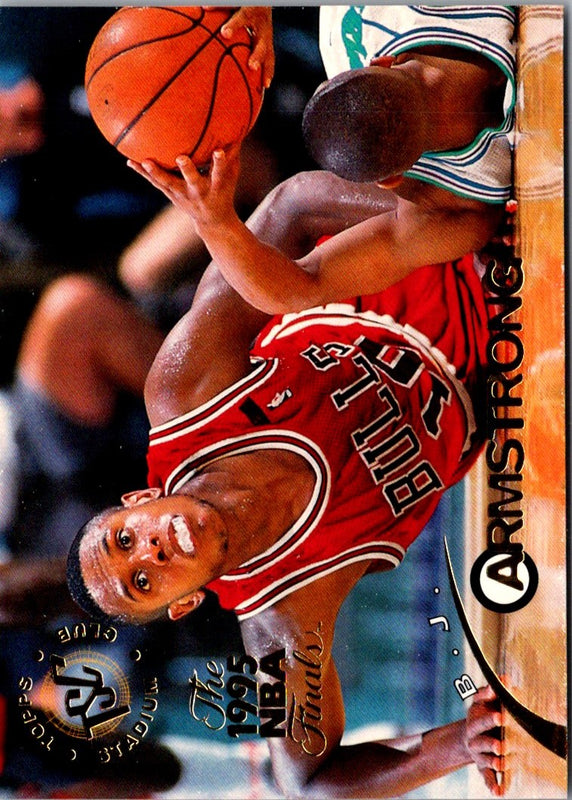 1994 Fleer Chicago Bulls #241
