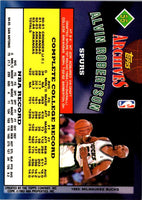 1992 Topps Archives Alvin Robertson #56