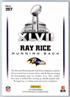 2013 Score Ray Rice #257