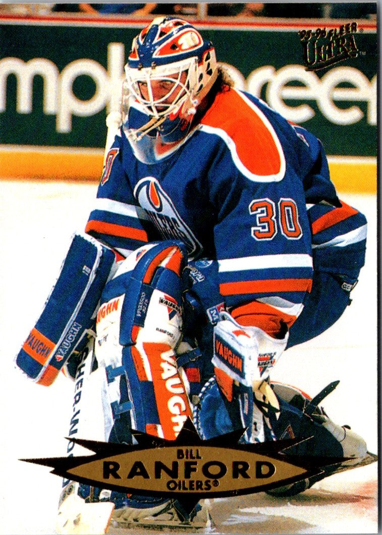 1995 Ultra Bill Ranford