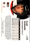 1991 Pro Set Scott Mellanby