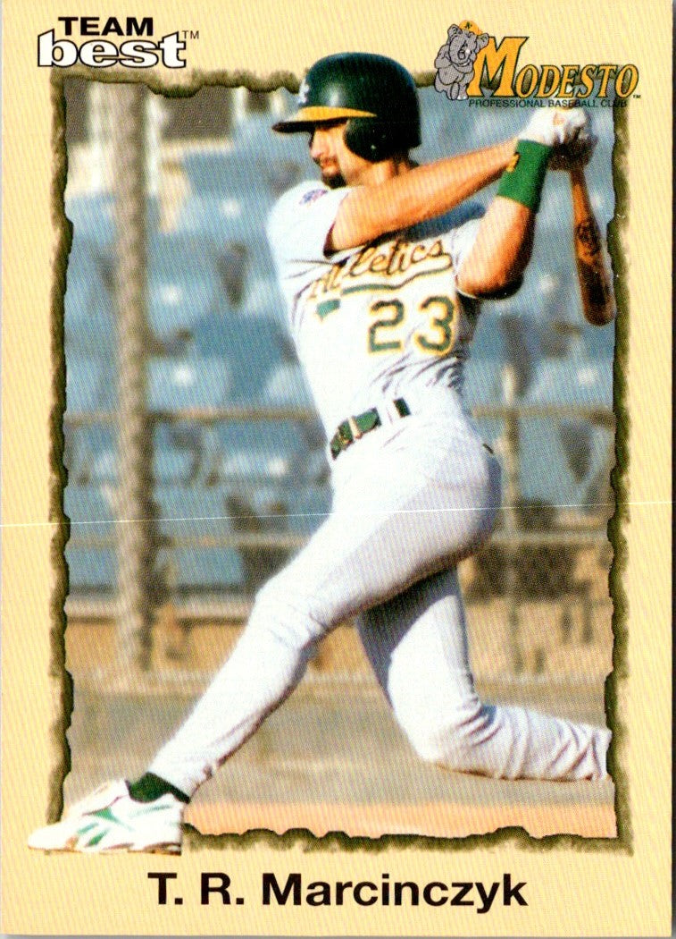 1998 Team Best T.R. Marcinczyk