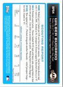 2009 Bowman Prospects Wilber Bucardo