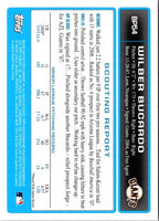 2009 Bowman Prospects Wilber Bucardo #BP54