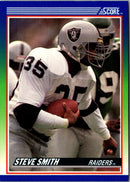 1990 Score Steve Smith