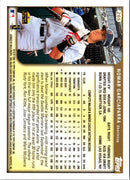 1999 Topps Nomar Garciaparra