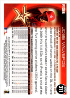2010 Topps Jose Valverde #311