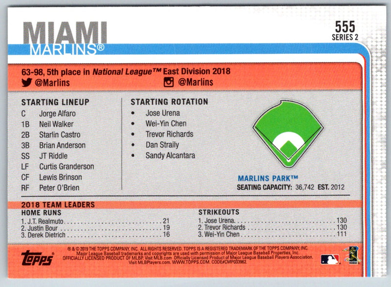 2018 Topps Big League Jorge Alfaro